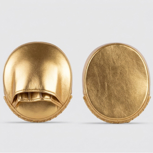Almohadillas de Entrenamiento de Boxeo de Cuero PU de Alta Resistencia y la Mejor Calidad, Almohadillas de Enfoque para Artes Marciales y Boxeo - Product Image 1