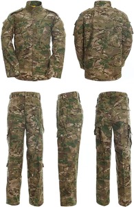 Uniforme de randonnée camouflage haut de gamme, vêtements de chasse légers pour l'extérieur, fournisseur de haute qualité - Product Image 2
