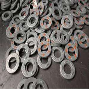 แหวนรองแบบดึงตรง (DTI Washer) มาตรฐาน EN 14399 ตอนที่ 9 และแหวนรอง F959 สำหรับสลักเกลียว HSFG และสลักเกลียว ASTM - Product Image 6