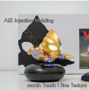 फैशन एनीमे फेस्टिवल जापान टिगा हीरो छाती का नेतृत्व पार्टी छुट्टी के लिए फ्लोटिंग चुंबकीय समतल - Product Image 4