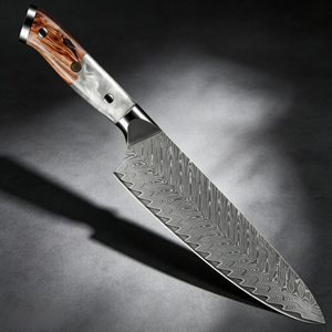 Couteau de cuisine japonais VG10, style japonais, acier inoxydable de qualité supérieure, couteau de chef, outil de découpe professionnel pour la cuisine - Product Image 4