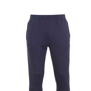 กางเกงคาร์โก้ผ้าฝ้ายทรงกลางเอวสูงสำหรับผู้ชาย ดีไซน์ใหม่ล่าสุด สีเข้ม ซักแบบดิบ เหมาะสำหรับฤดูหนาว สไตล์สปอร์ต สตรีทแวร์ รับผลิตแบบ OEM มีจีบ - Product Image 5