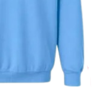สีฟ้าอ่อนสีชมพูดัลลัส 1953 เสื้อสเวตเตอร์คอกลมแขนยาวเสื้อสวมหัวลำลองเสื้อผ้าแฟชั่นสำหรับผู้ชายผู้หญิงสวมใส่ได้ทุกวัน - Product Image 4