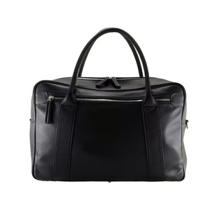 Sac de voyage pour homme en cuir véritable, sac de week-end tendance avec compartiment à chaussures, design original - Product Image 2