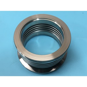 MKS 93-7480 SHORT BELLOWS MF 100-KF NIT MKS TEL - อุปกรณ์และอะไหล่เซมิคอนดักเตอร์ระดับโลกที่เชื่อถือได้ - Product Image 4