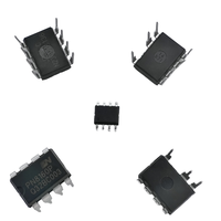 Chipown Cina PMIC PN7706SPC-R1 Dual-channel DC Motor Driver IC digunakan dalam dicetak papan sirkuit perakitan (PCBA)