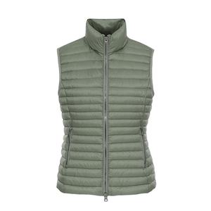 Vestes sans manches pour femmes, coupe ajustée, confortables, en polyester 100%, pour l'hiver, vente d'usine de vêtements décontractés OEM personnalisés - Product Image 1