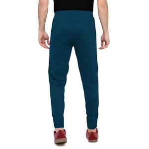 Pantalones Casuales para Hombre, 100% Algodón, Antiarrugas, Peso Medio, Personalizables OEM, Múltiples Bolsillos, Tejido de Punto - Product Image 4