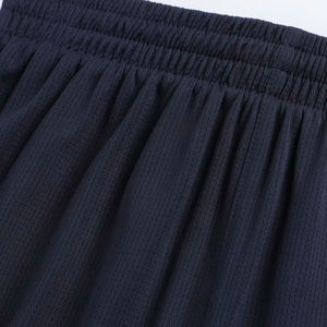 Uniforme de Baloncesto de Poliéster de Primera Calidad, Impreso, Transpirable, Anti-UV, que Absorbe la Humedad, Tallas Grandes, Diseño Personalizado, Servicio OEM - Product Image 2