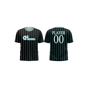 Ensemble d'uniformes de softball personnalisés haut de gamme, respirant, séchage rapide, sublimation, maillot de sport d'équipe, short 100% polyester, hommes, femmes, adultes - Product Image 3