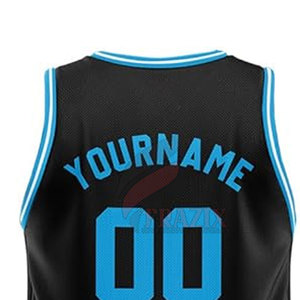 Camiseta Deportiva de Alto Rendimiento para Baloncesto, Personalizada con el Logotipo del Equipo, Sin Mangas, Ropa Deportiva de Entrenamiento, Tejido con Control de Humedad - Product Image 4
