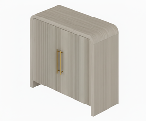 2 Doors Chest Coffee <b>Table</b> for Living Room Genuine Leather Living Room Furniture Factory Direct OEM ODM Custom Premium Quality - Product Image 2