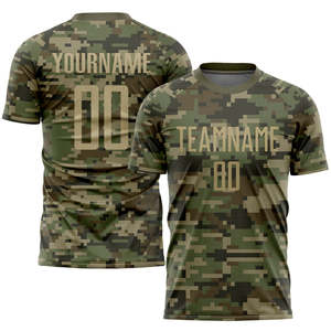 โรงงานผลิตชุดกีฬา ชุดฟุตบอล สีตามสั่ง คุณภาพสูง เสื้อฟุตบอล - Product Image 4