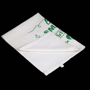 Venta en línea de 100% toallas de cocina de algodón paño de plato tejido de secado rápido con diseño estampado de textura suave al mejor precio - Product Image 6