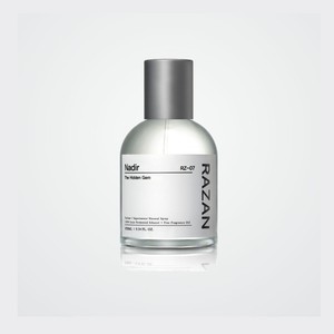 Distributeur en gros de parfums coréens K-Beauty RAZAN RZ - 07 Nadireu Perfume 50ml Fabriqué en Corée flacon de parfum - Product Image 3