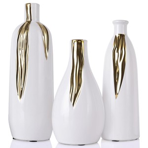 Vase élégant en bois de Sheesham avec incrustations complexes - Vente en gros - Product Image 3