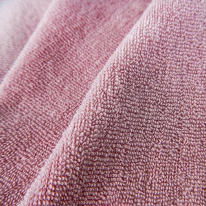 Tissu en molleton tricoté 100 % polyester, respirant, uni, teint, épais, de haute qualité, pour accessoires pour filles, vente en gros sur mesure - Product Image 2