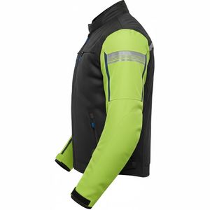 High Quality Printed Plus Size Motorbike Leather Racing Jackets Custom Unisex Genuine Wholesale Pakistan Made - Product Image 5