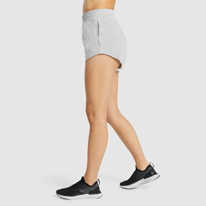 Shorts Deportivos de Cintura Elástica de Alta Calidad para Mujer, Verano 2026, Shorts de Yoga para Mujer, Hechos en Pakistán, Servicio OEM - Product Image 4
