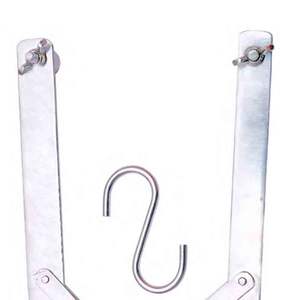 Herramienta tensora manual de alambre K-Wire de acero inoxidable quirúrgico Astrin, instrumentos quirúrgicos ortopédicos, certificado MOL, el mejor - Product Image 4