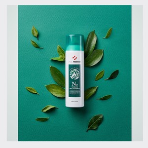 Produits capillaires haut de gamme Polmedison Signature Shampooing sec sans sébum Parfum Fleur Verte Fabriqué en Corée - Product Image 2