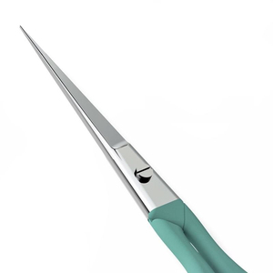 Tijeras de Alta Calidad Multifuncionales de Acero Inoxidable para Mano Derecha, Tijeras para Recortar Pestañas - Product Image 2