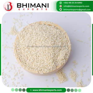 เมล็ดงาดำแบบเปลือกแข็ง คัดแยกด้วยเครื่องจักร ปราศจากน้ำมัน คุณภาพดีที่สุด ได้รับการรับรองจาก APEDA บรรจุถุง PP ขนาด 25 กก. ปลอดจีเอ็มโอ สดใหม่ เหมาะสำหรับบริโภคโดยมนุษย์ - Product Image 3