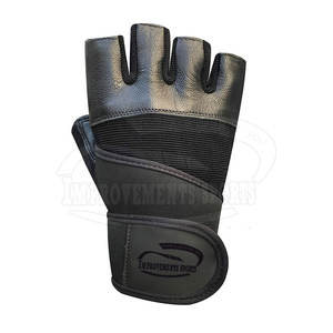 Gants d'haltérophilie de fitness de qualité en gros Fabricant pakistanais Gants d'haltérophilie - Product Image 5