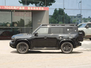 Auto de Marca en Stock, Vehículo de Alto Rendimiento, Gran Venta en China, Auto T-1 2.0t 4x4 Pro Jeep Chery Nuevo Jetour Traveller - Product Image 3