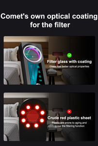 Detektor tersembunyi Anti mata-mata nirkabel, kamera pencari Bug nirkabel - Product Image 4