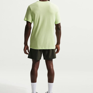Shorts cargo décontractés pour hommes, en toile de polyester et élasthanne, respirants, à séchage rapide, taille mi-haute élastique, pour sports de plein air - Product Image 5