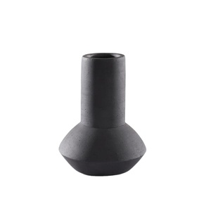 Florero americano de estilo moderno, jarrón central de Mesa, maceta moderna para decoración del hogar, suministros para eventos, lo último en 2025 - Product Image 1