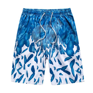 Shorts cargo décontractés pour hommes, coupe slim, 100 % coton, respirants, séchage rapide, légers, pour l'été - Product Image 5