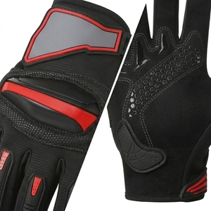 Guantes de Motociclismo Personalizados al por Mayor, Guantes de Protección Completa para Motociclistas - Product Image 6