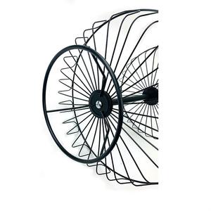 Cesta de frutas de primera calidad elevada que protege las frutas más blandas de la presión, el nivel inferior sostiene el peso de forma segura y silenciosa. - Product Image 5