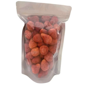 Fraises entières FD pour mélanges de fruits secs et assortiments de fruits séchés, 100% naturelles, super-aliments, en sachet sous vide, Vietnam - Product Image 3
