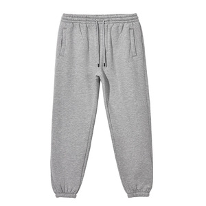 Pantalones Deportivos Casuales para Hombre, de Alta Calidad, Corte Recto, Ligeros, Cintura Elástica, 100% Algodón, Transpirables, para Otoño - Product Image 5