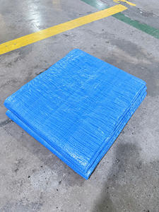 Lona de Polietileno de Alta Resistencia, Impermeable y con Protección UV, Lámina de Plástico para Camiones y Uso en Exteriores, Fabricante y Exportador - Product Image 3