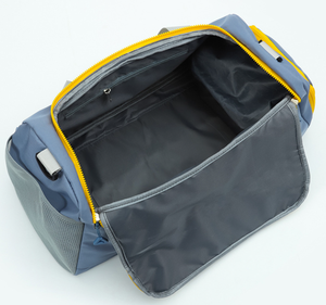 Bolsa Deportiva Unisex de Gran Capacidad, Bolsa de Viaje de Nailon con Correa Ajustable, Bolsas de Fitness - Product Image 3