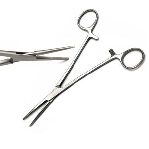 Pinces chirurgicales pour chirurgie générale, équipement chirurgical, usine OEM, fabricant professionnel de pinces chirurgicales - Product Image 4