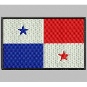 Patchs brodés en tissu - Product Image 1