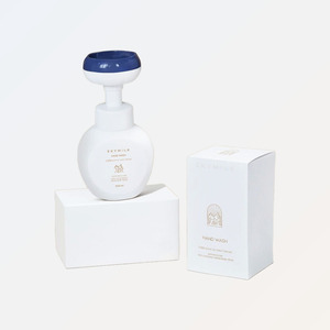 bathroom <b>soap</b> Sky Milk Korean K-Beauty Hand <b>Wash</b> Made in Korea liquid for bathing care products skin both men and ladies - Product Image 6