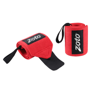Bandes de soutien pour poignets de musculation professionnelles, personnalisables OEM, fournisseur en gros - Product Image 1
