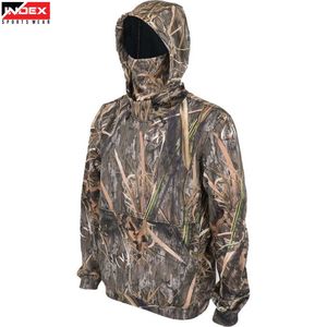 Sudadera con Capucha de Pesca de Alto Rendimiento, Camisa con Capucha de Manga Larga, Protección Solar para Deportes al Aire Libre - Product Image 1