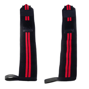 Private Label Adjustable Wrist <b>Wraps</b> for Men and Women Compression Wrist Support Brace for Gym Weightlifting Fitness Workout - Product Image 4
