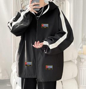 แพทช์ธงชาติคิวบา 1 ชิ้น แบบรีดติดหรือเย็บติด แพทช์ปักลายธงชาติคิวบา - Product Image 4