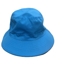 หมวกบัคเก็ตกันน้ำใช้ได้ทั้งชายและหญิงสำหรับใส่กอล์ฟและตกปลาสีทึบปักโลโก้ได้ตามต้องการ - Product Image 2