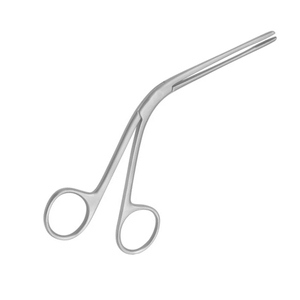 Pince chirurgicale ORL en acier inoxydable de 14 cm pour pansements d'œdèmes auriculaires, à mâchoires dentelées, pour interventions ORL - Product Image 5