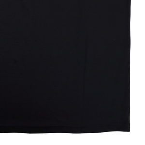Camiseta profesional negra AKA para mujer, con estampado de letras gráficas, manga corta, cuello redondo, para hermandades, educadoras, emprendedoras, profesionales - Product Image 3