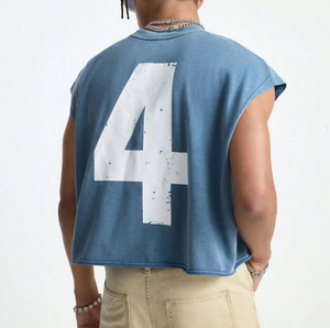High Quality Custom Oversized Blank Men 100% Cotton <b>Tshirt</b> Print Vintage Organic Cotton T Shirts Wholesale t Shirt - Product Image 4